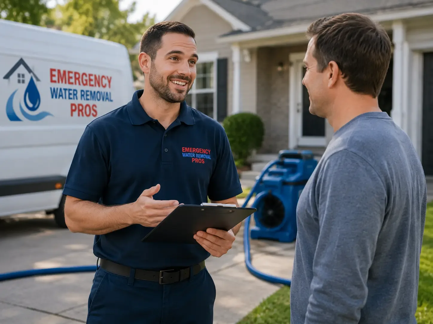 Emergency Water Removal Naples, TX FAQs